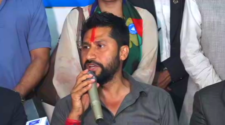 सरकार प्राथमिकता होइन तर अप्ठ्यारो परे सहभागी हुन सकिन्छ -रास्वपा सभापति लामिछाने 